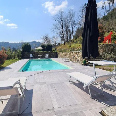 Villa Delle Rose Cinque Terre Beverino Kamer foto