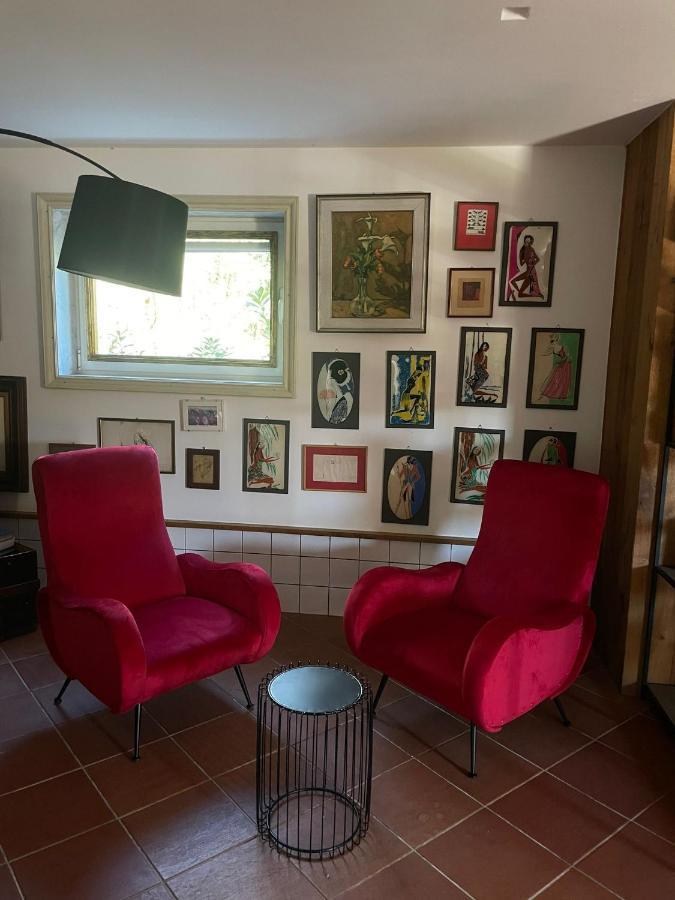 Villa Delle Rose Cinque Terre Beverino Buitenkant foto