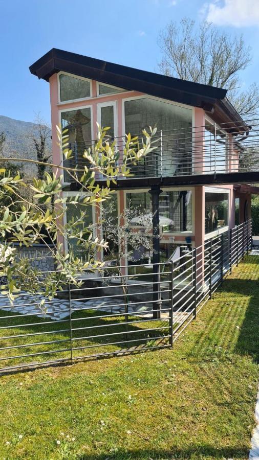 Villa Delle Rose Cinque Terre Beverino Buitenkant foto